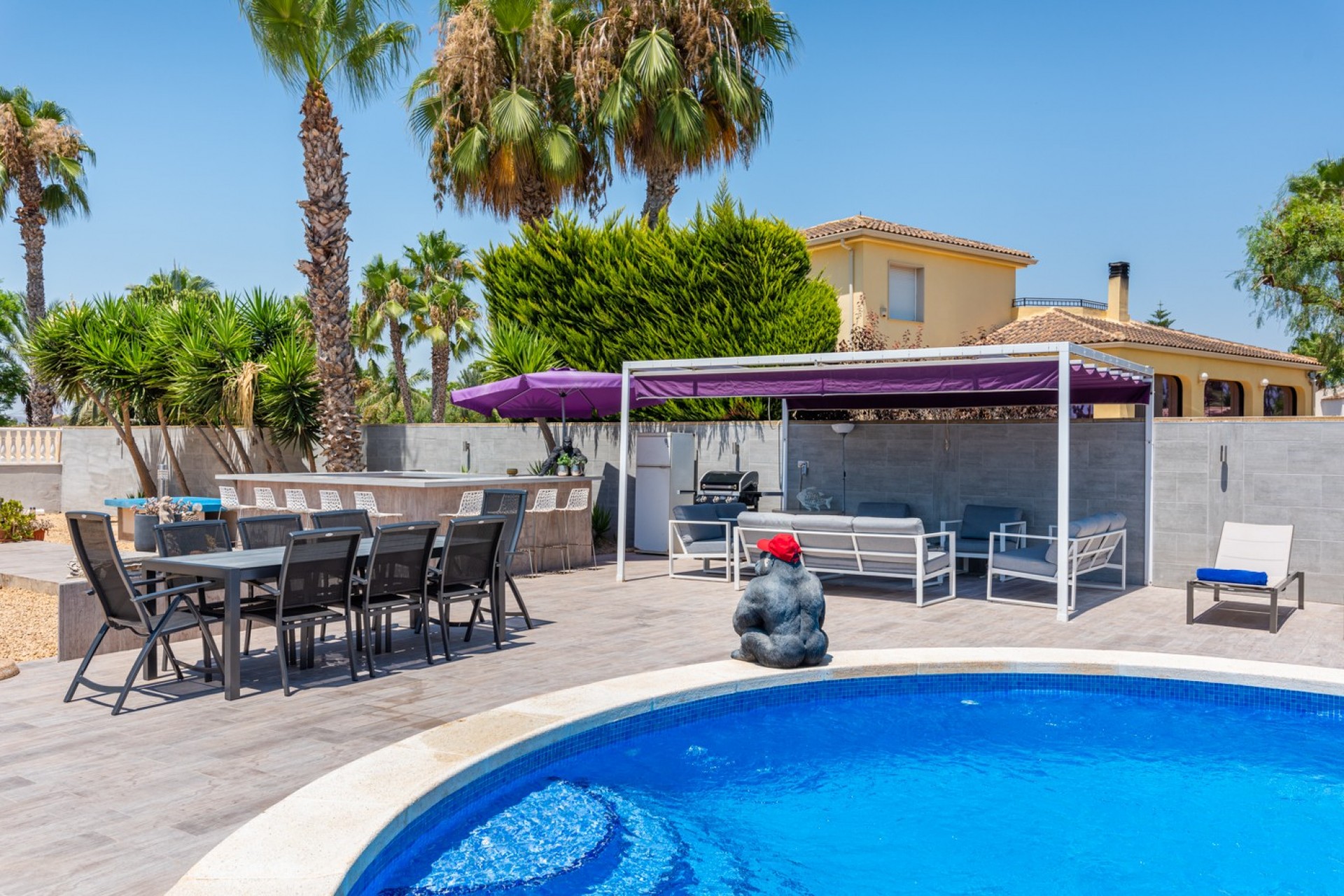 For sale - 4 Bedroom 4 Bathroom Country Property in Catral - Catral  - Alicante