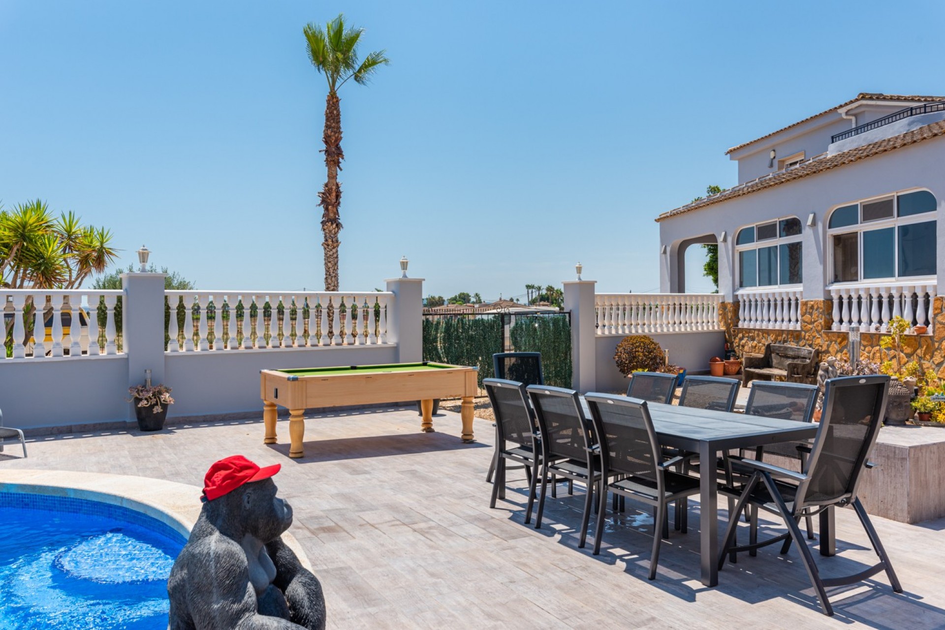 For sale - 4 Bedroom 4 Bathroom Country Property in Catral - Catral  - Alicante