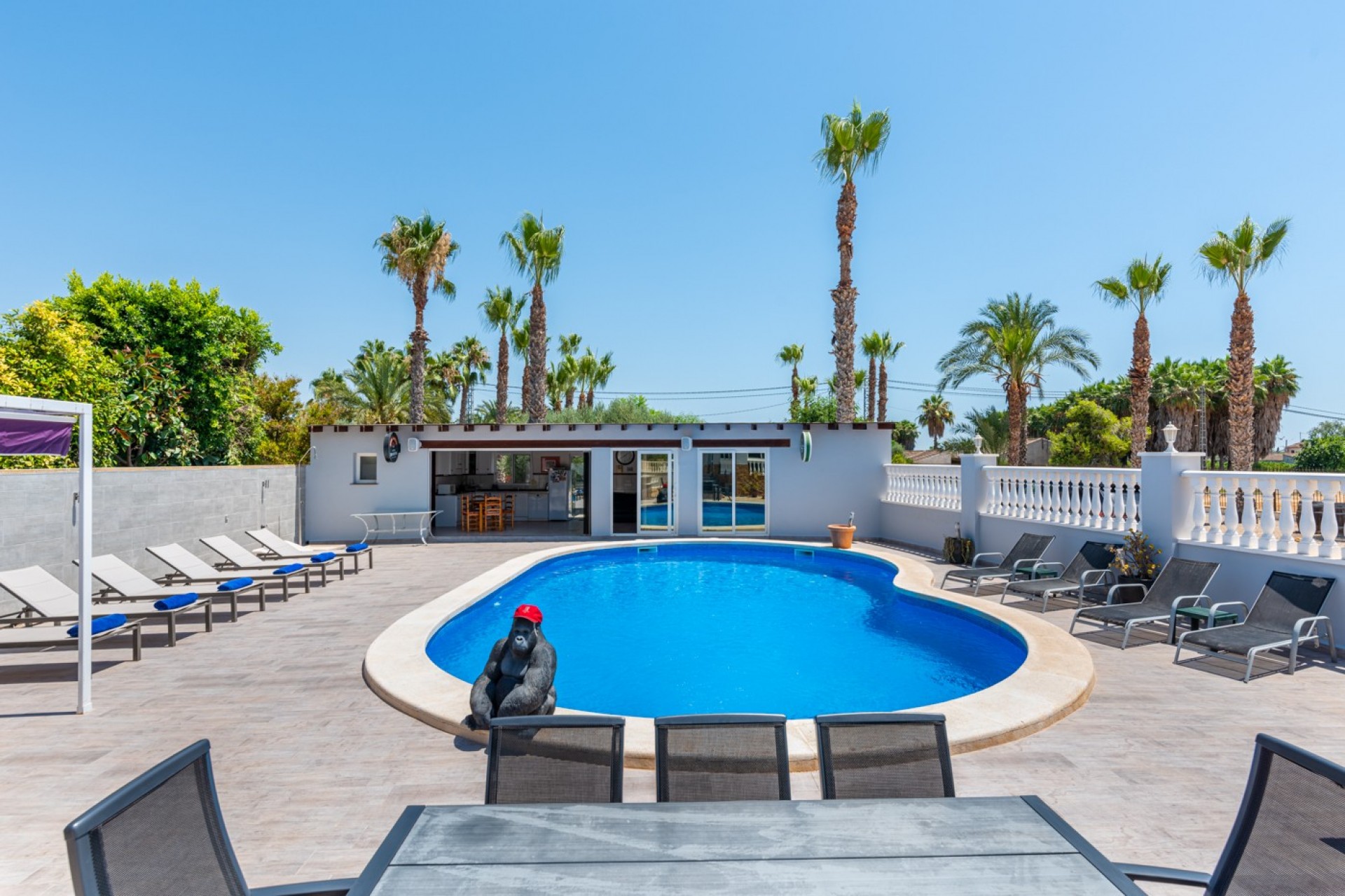 For sale - 4 Bedroom 4 Bathroom Country Property in Catral - Catral  - Alicante