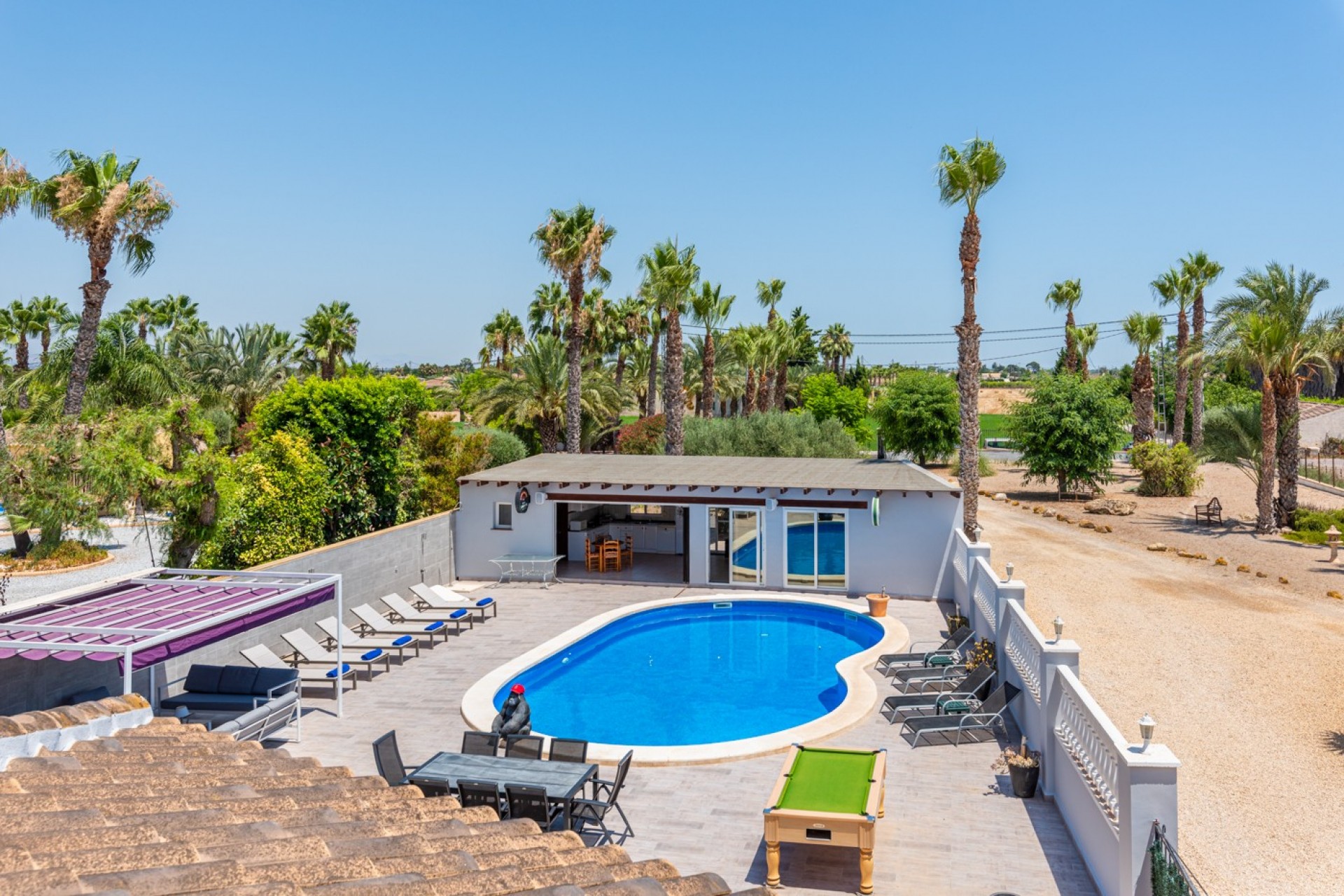 For sale - 4 Bedroom 4 Bathroom Country Property in Catral - Catral  - Alicante
