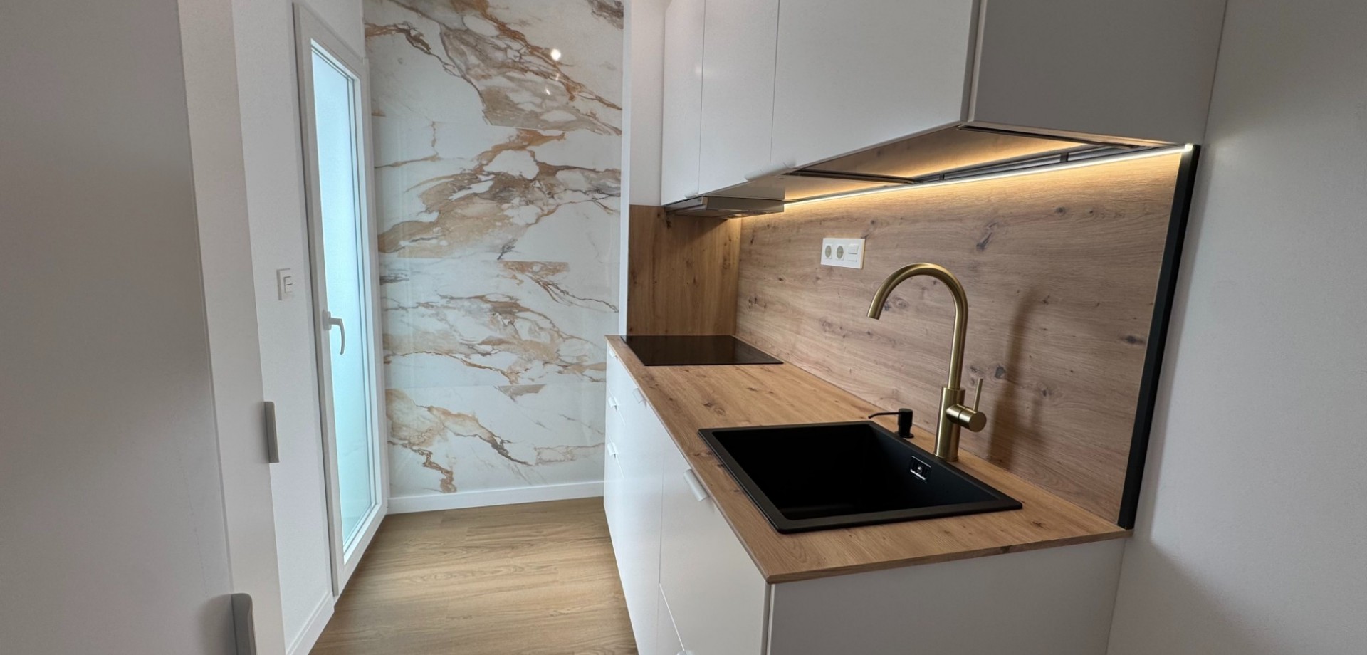 For sale - 2 Bedroom 1 Bathroom Apartment in Orihuela Costa - Punta Prima  - Costa Blanca (Alicante)