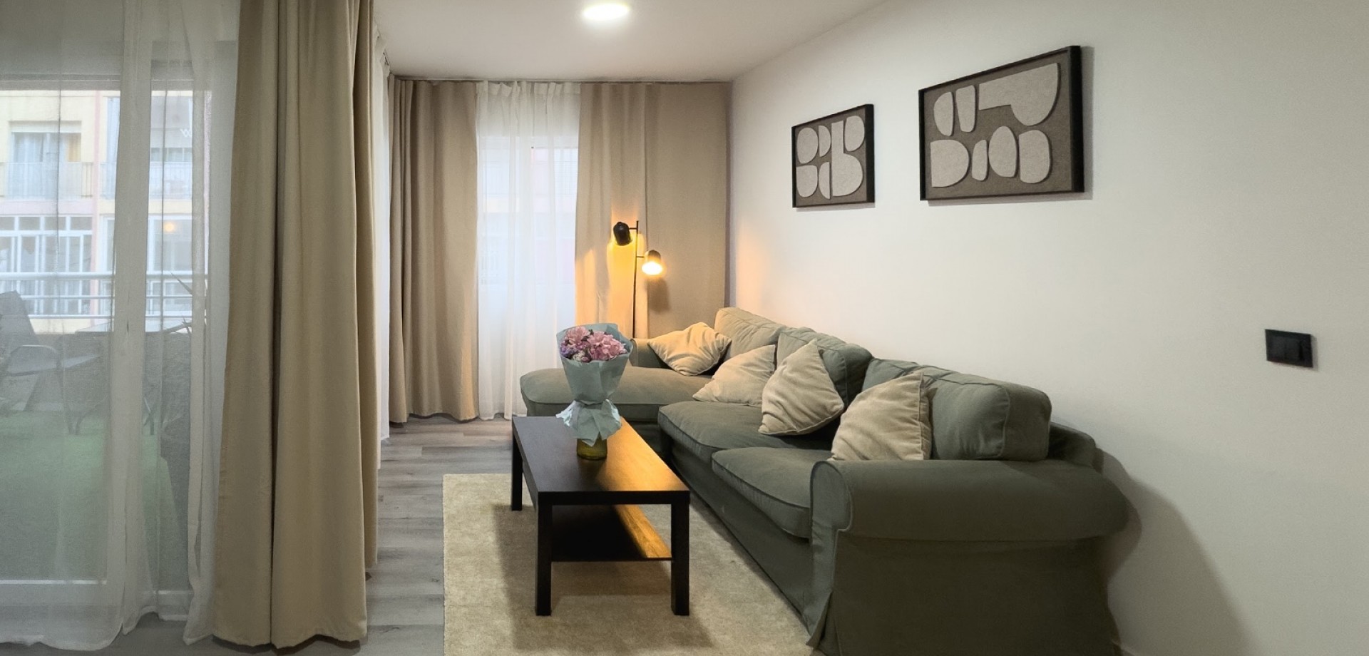 For sale - 2 Bedroom 1 Bathroom Apartment in Torrevieja - Torrevieja  - Costa Blanca (Alicante)