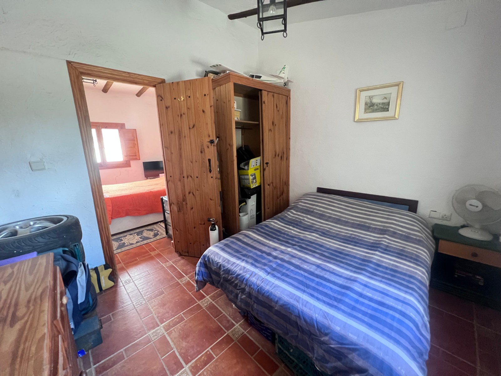 For sale - 2 Bedroom 1 Bathroom Country Property/Finca in Torremendo - Torremendo  - Alicante