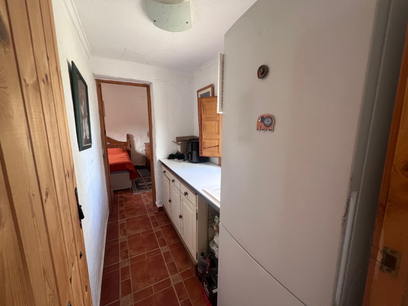 For sale - 2 Bedroom 1 Bathroom Country Property/Finca in Torremendo - Torremendo  - Alicante
