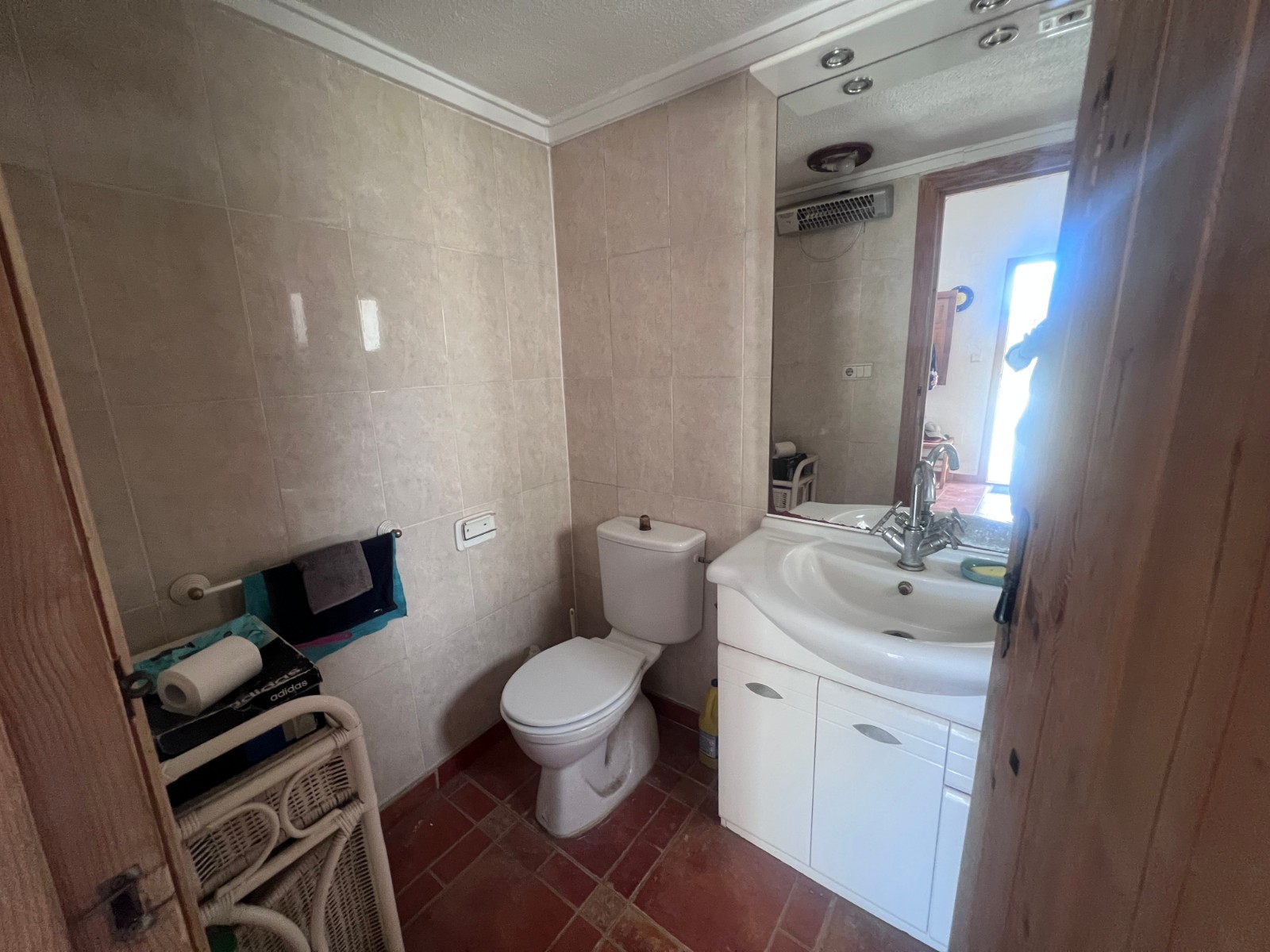 For sale - 2 Bedroom 1 Bathroom Country Property/Finca in Torremendo - Torremendo  - Alicante