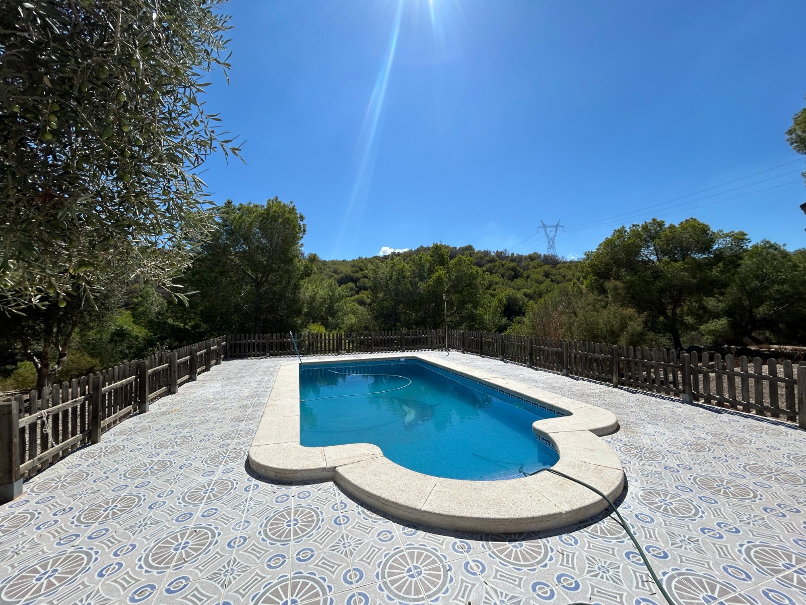 For sale - 2 Bedroom 1 Bathroom Country Property/Finca in Torremendo - Torremendo  - Alicante