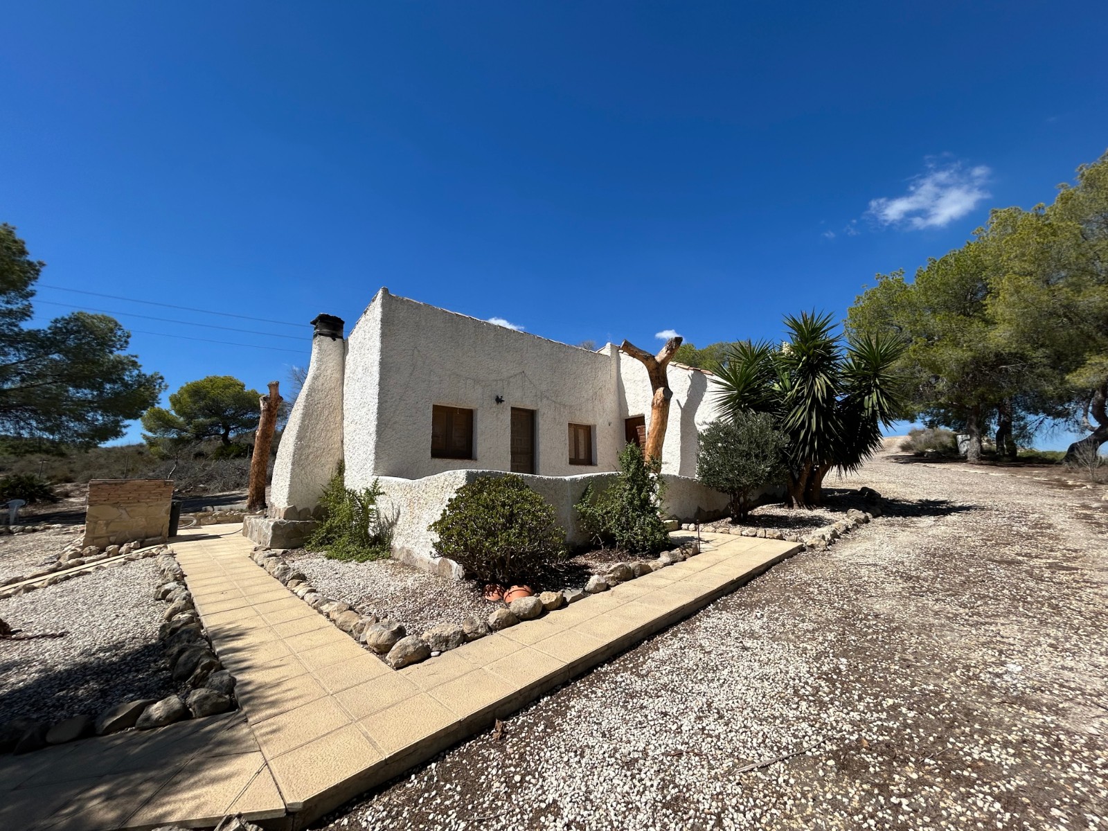 For sale - 2 Bedroom 1 Bathroom Country Property/Finca in Torremendo - Torremendo  - Alicante