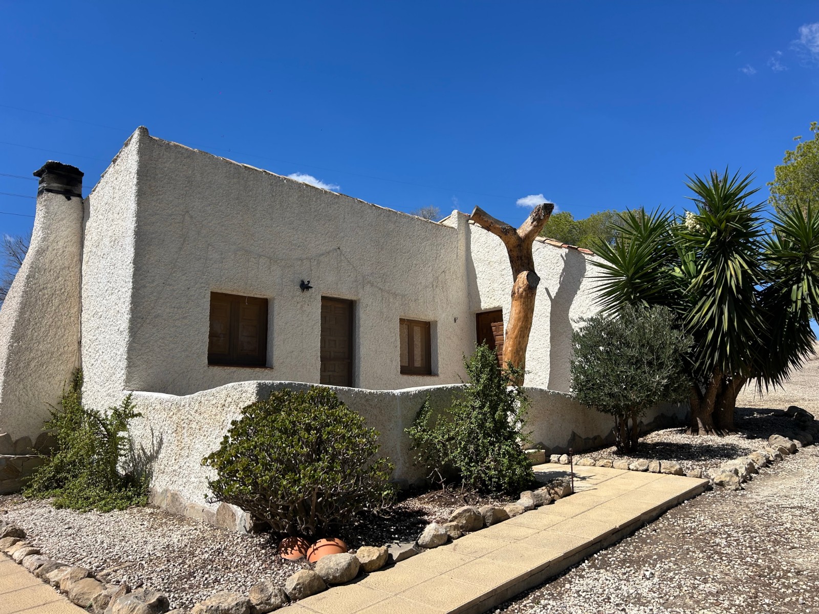 For sale - 2 Bedroom 1 Bathroom Country Property/Finca in Torremendo - Torremendo  - Alicante