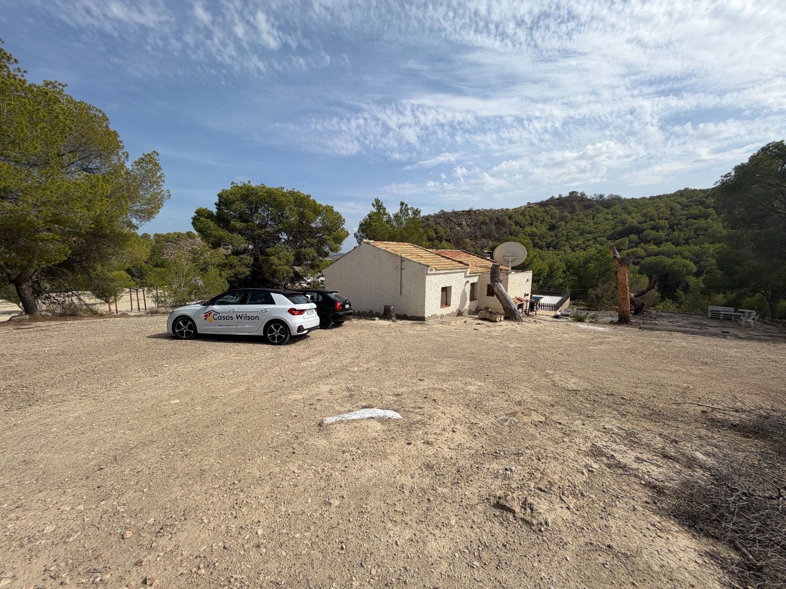 For sale - 2 Bedroom 1 Bathroom Country Property/Finca in Torremendo - Torremendo  - Alicante