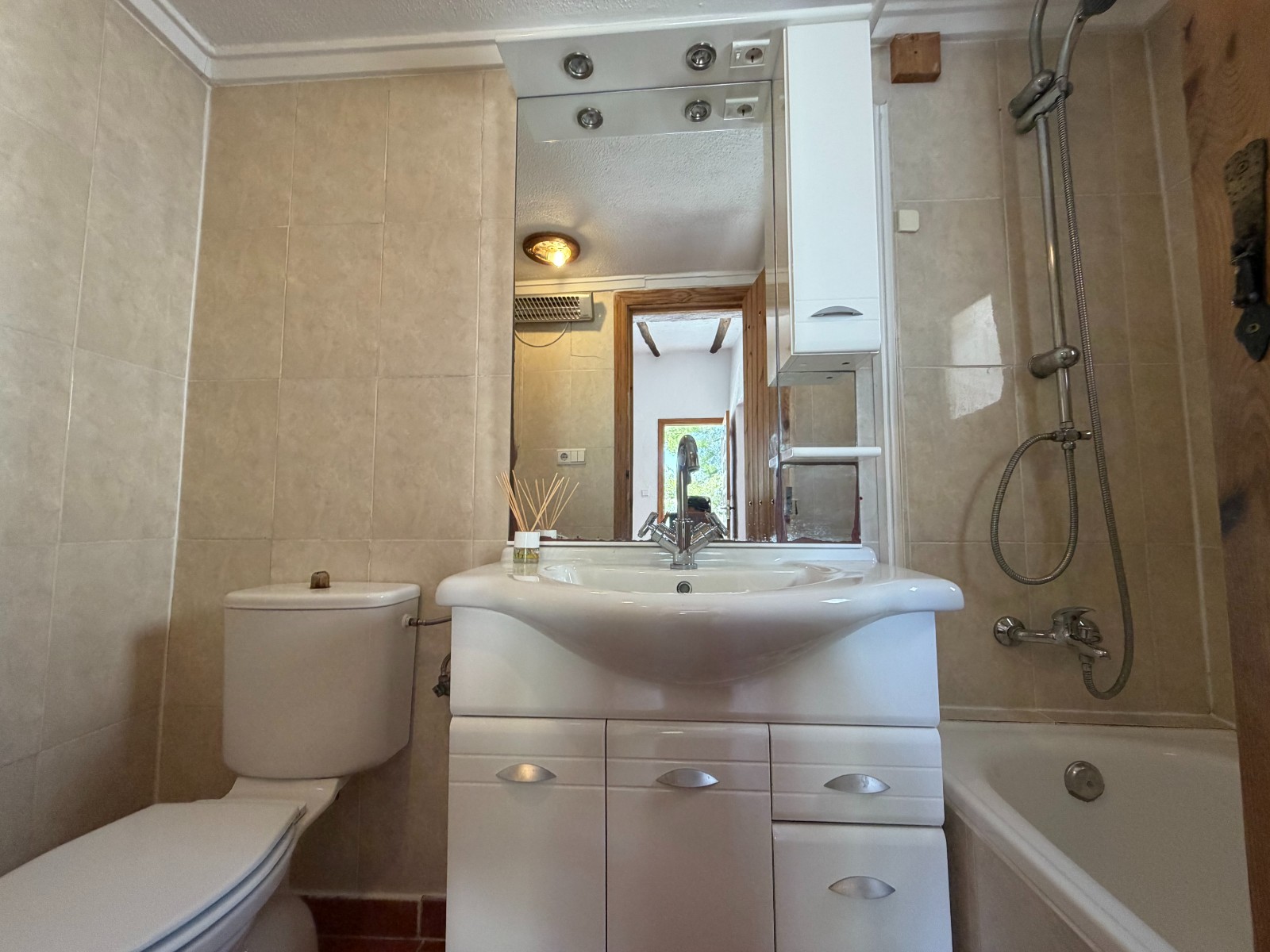 For sale - 2 Bedroom 1 Bathroom Country Property/Finca in Torremendo - Torremendo  - Alicante