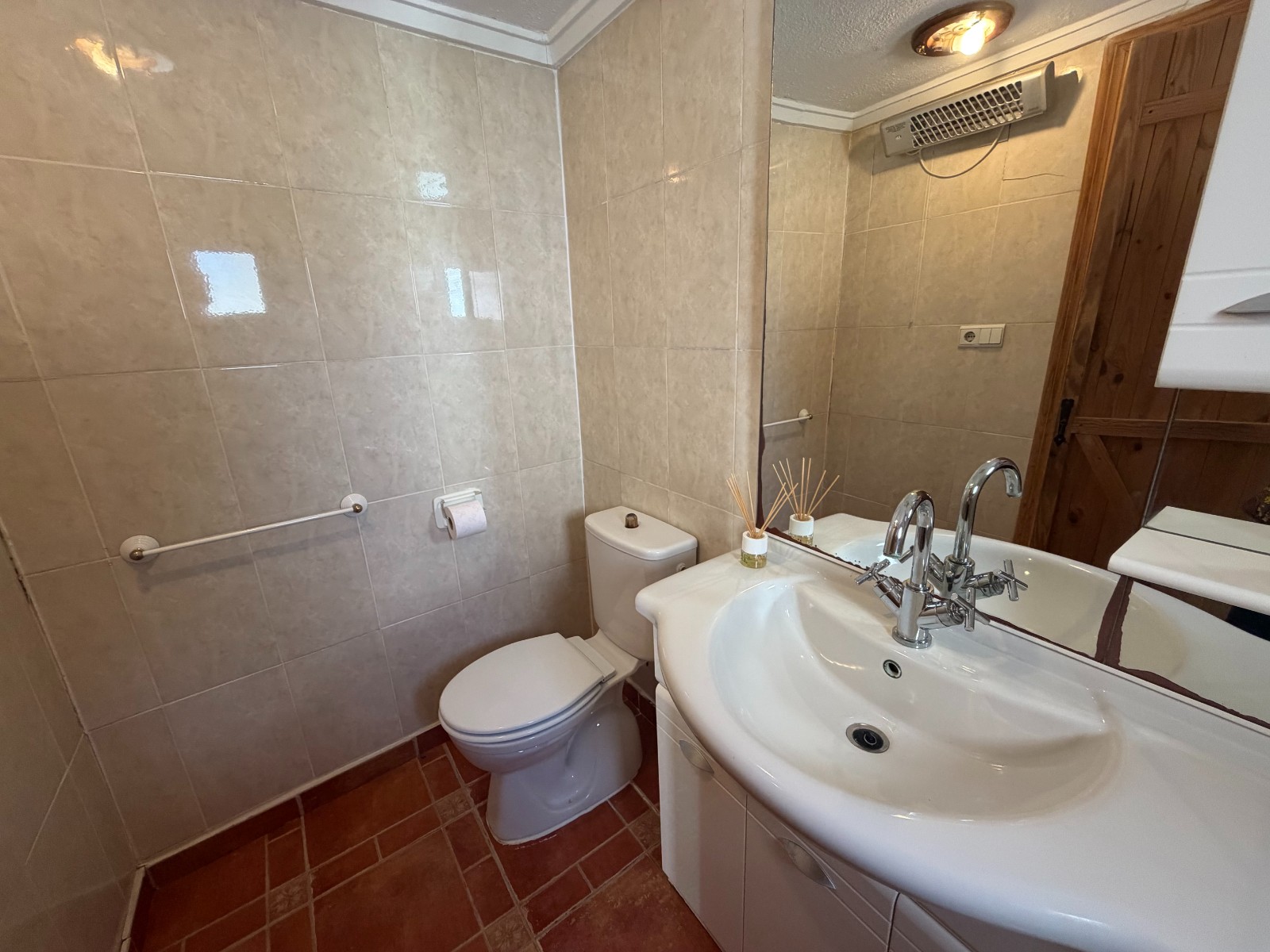For sale - 2 Bedroom 1 Bathroom Country Property/Finca in Torremendo - Torremendo  - Alicante