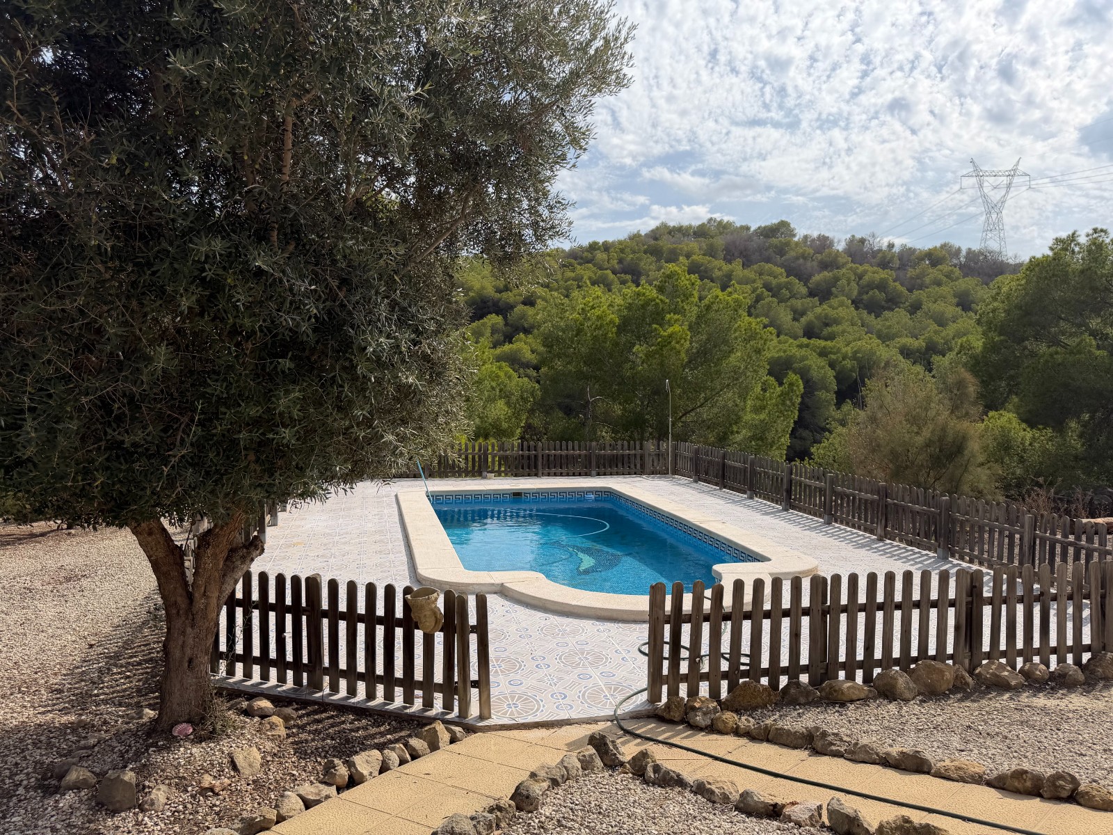 For sale - 2 Bedroom 1 Bathroom Country Property/Finca in Torremendo - Torremendo  - Alicante