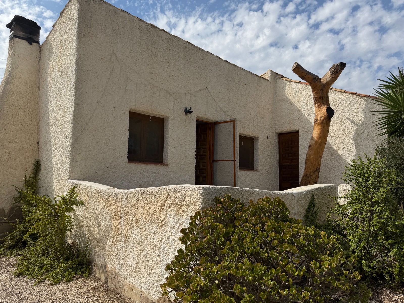 For sale - 2 Bedroom 1 Bathroom Country Property/Finca in Torremendo - Torremendo  - Alicante