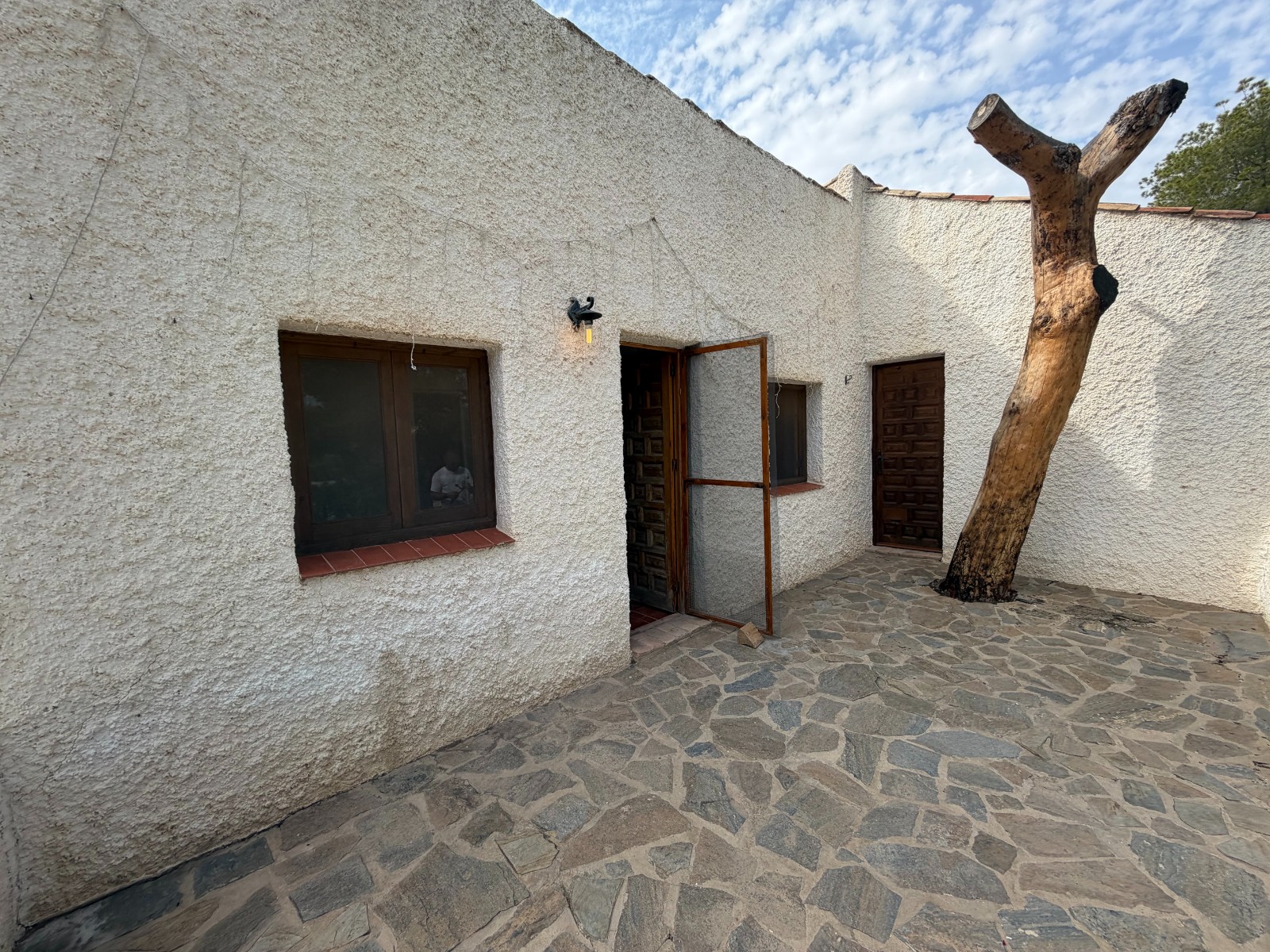 For sale - 2 Bedroom 1 Bathroom Country Property/Finca in Torremendo - Torremendo  - Alicante