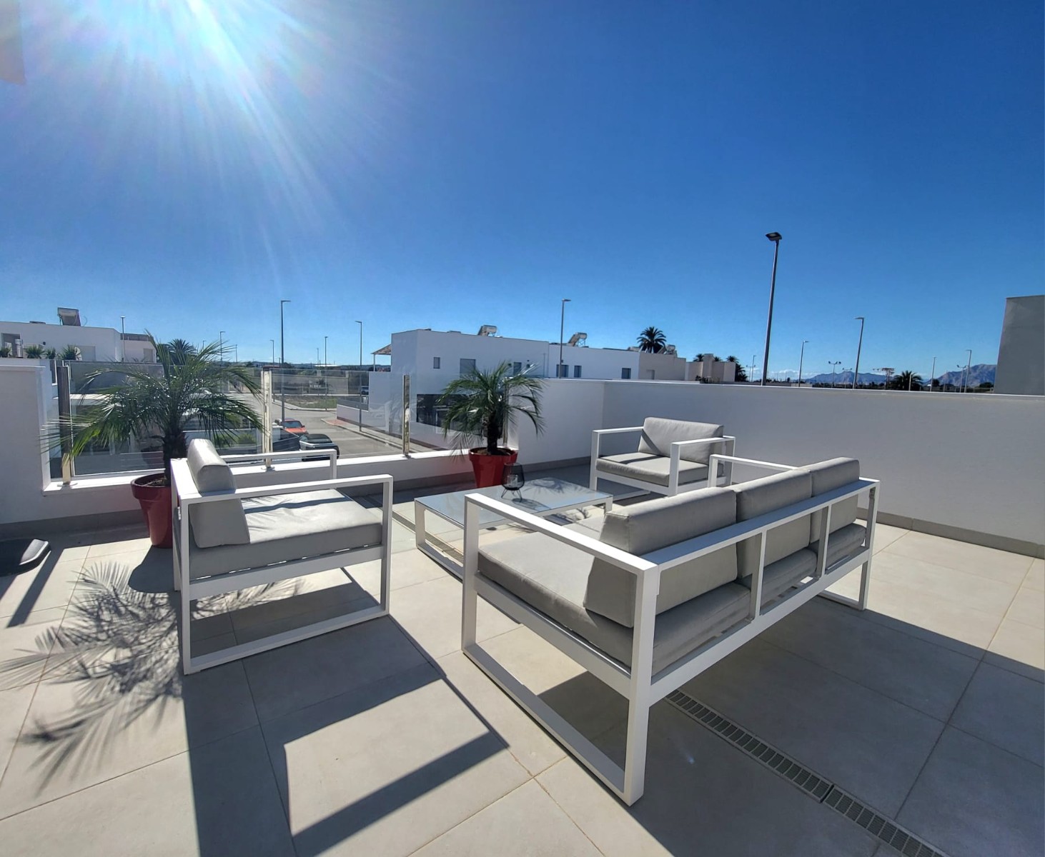 For sale - 2 Bedroom 2 Bathroom Townhouse in Daya Vieja - Daya Vieja  - Alicante