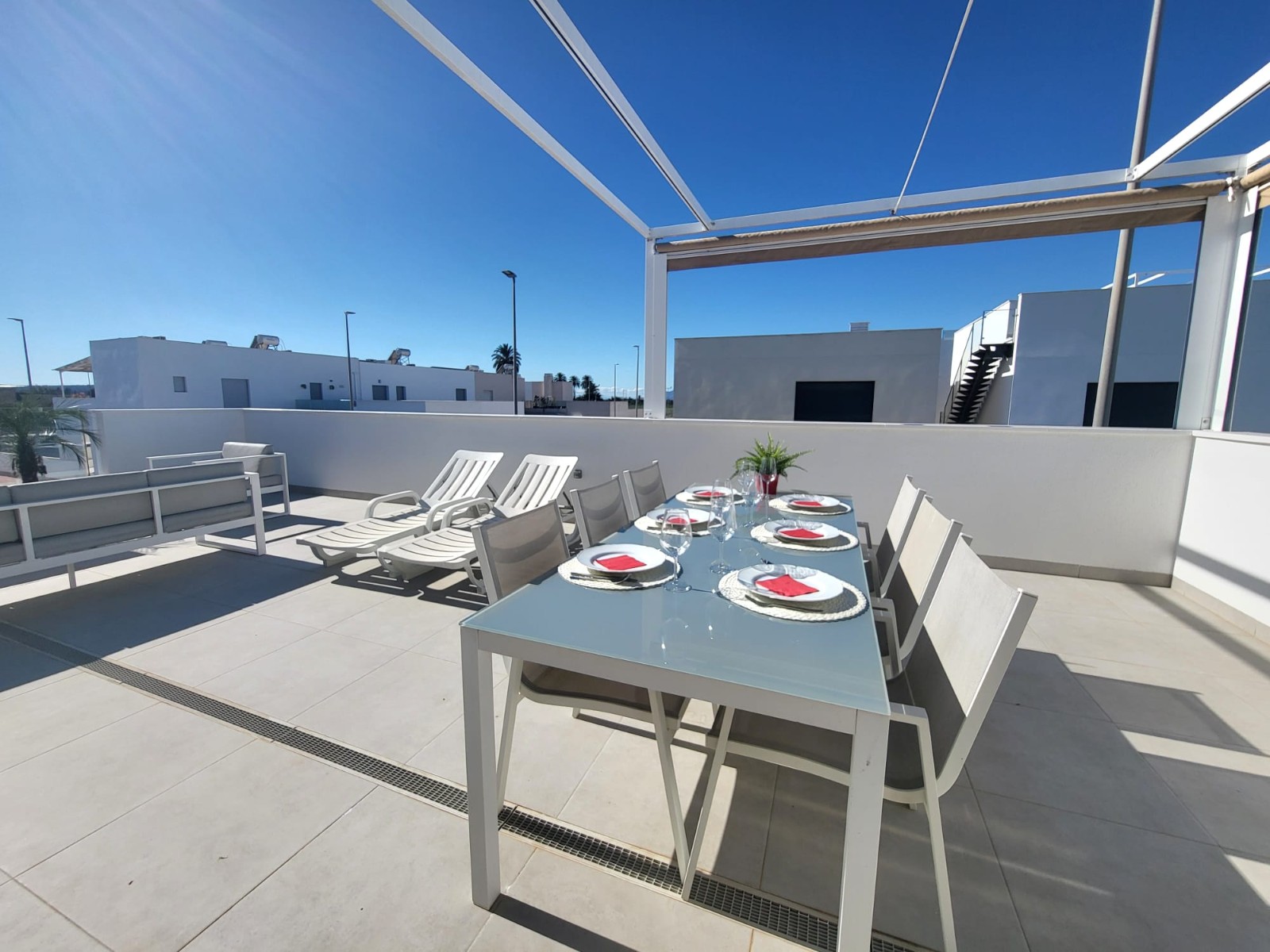 For sale - 2 Bedroom 2 Bathroom Townhouse in Daya Vieja - Daya Vieja  - Alicante