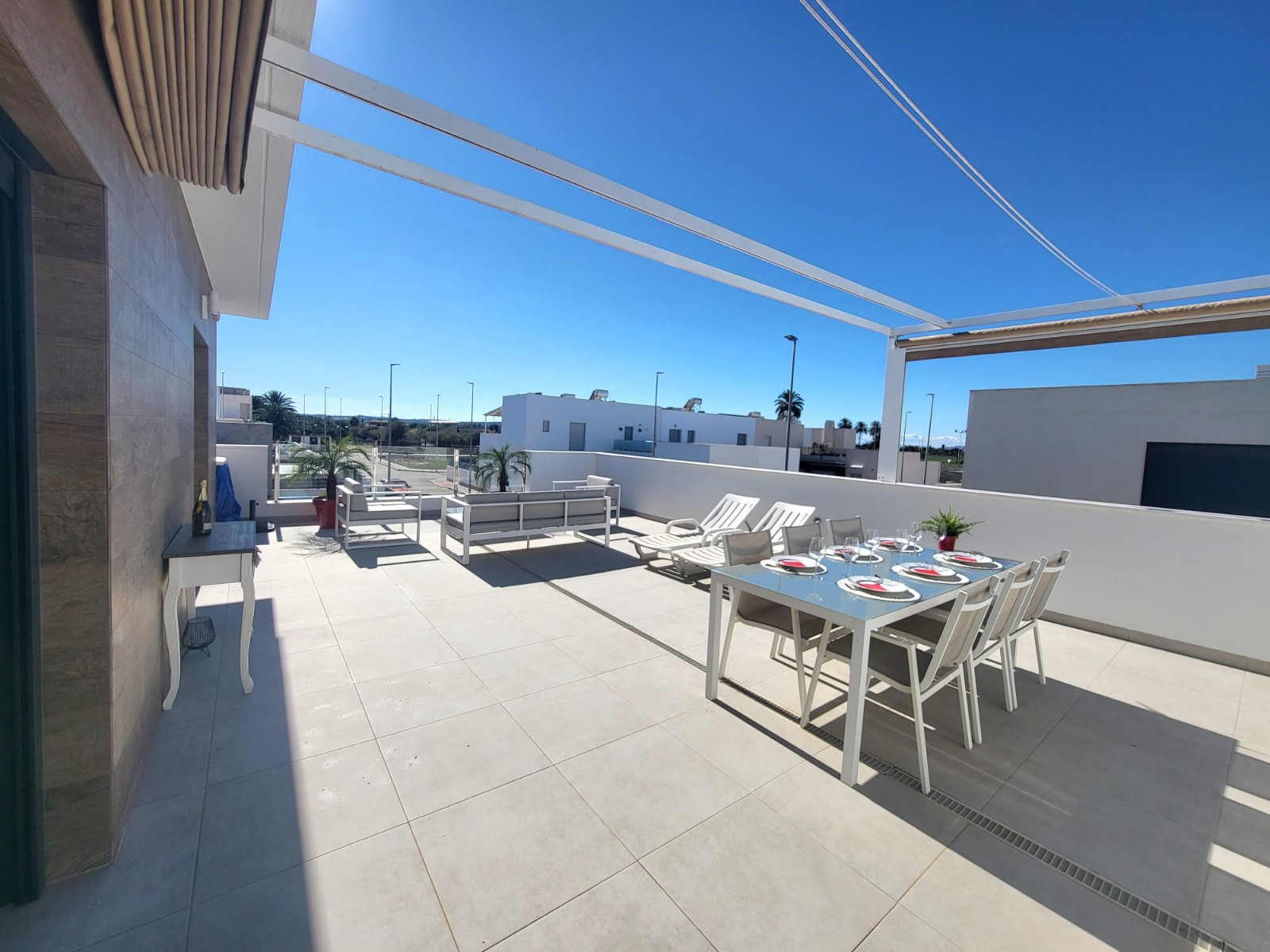 For sale - 2 Bedroom 2 Bathroom Townhouse in Daya Vieja - Daya Vieja  - Alicante