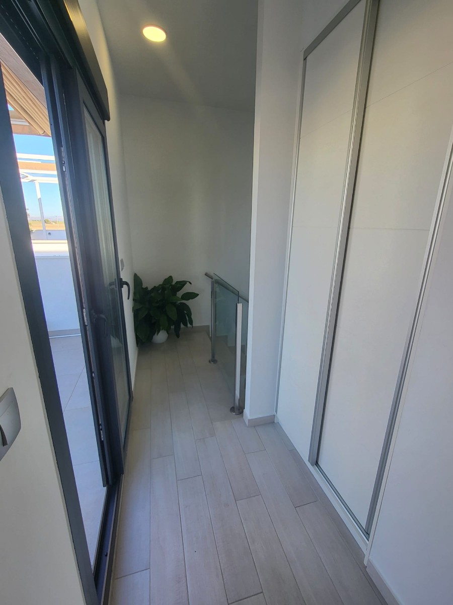 For sale - 2 Bedroom 2 Bathroom Townhouse in Daya Vieja - Daya Vieja  - Alicante