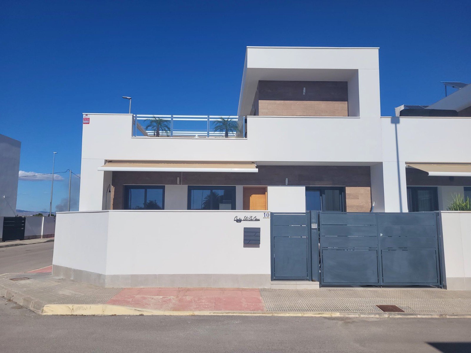 For sale - 2 Bedroom 2 Bathroom Townhouse in Daya Vieja - Daya Vieja  - Alicante