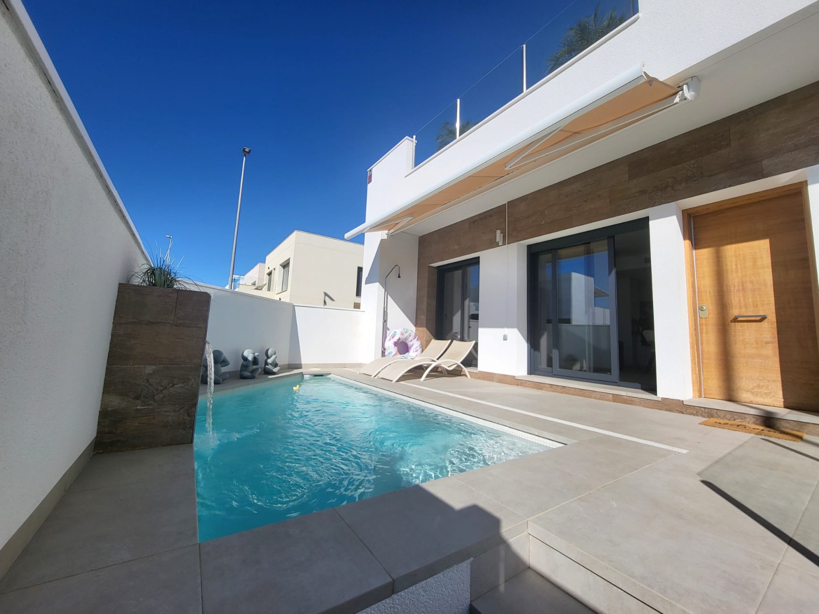 For sale - 2 Bedroom 2 Bathroom Townhouse in Daya Vieja - Daya Vieja  - Alicante