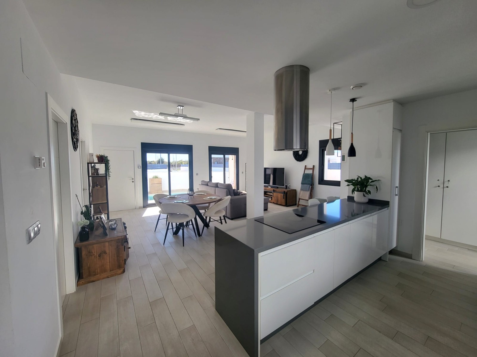 For sale - 2 Bedroom 2 Bathroom Townhouse in Daya Vieja - Daya Vieja  - Alicante