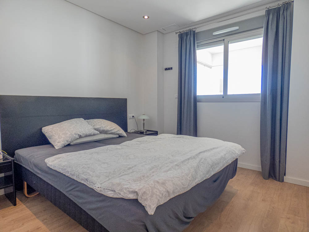 For sale - 4 Bedroom 2 Bathroom Apartment in Los Dolses - Inland  - Alicante