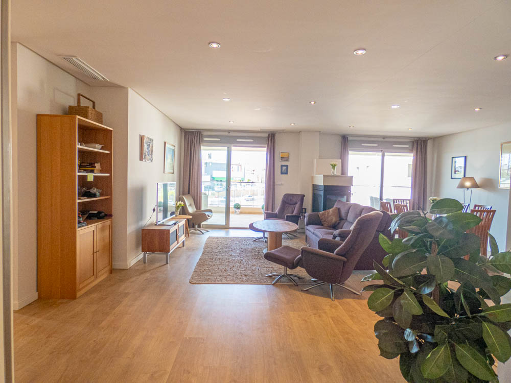 For sale - 4 Bedroom 2 Bathroom Apartment in Los Dolses - Inland  - Alicante