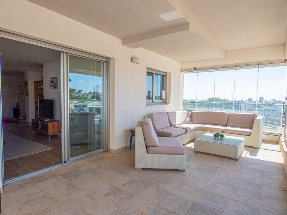 For sale - 4 Bedroom 2 Bathroom Apartment in Los Dolses - Inland  - Alicante