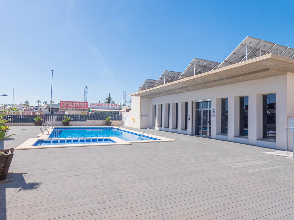 For sale - 4 Bedroom 2 Bathroom Apartment in Los Dolses - Inland  - Alicante