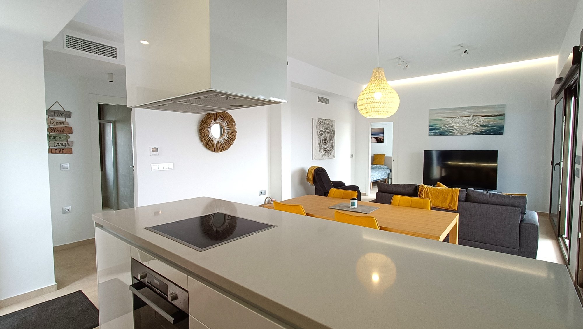 For sale - 3 Bedroom 2 Bathroom Villa in Vistabella Golf Entre Naranjos - Inland  - Alicante