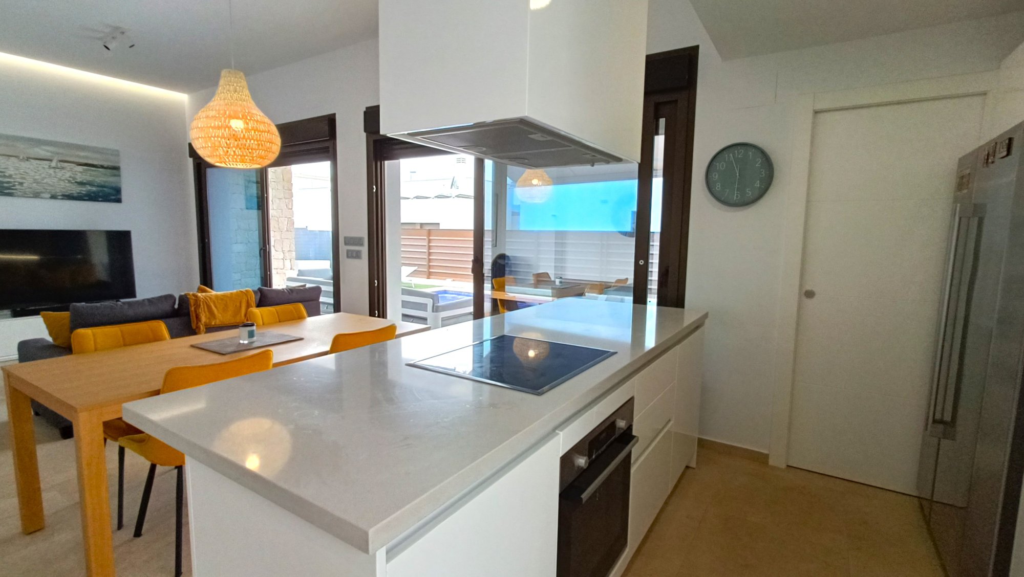 For sale - 3 Bedroom 2 Bathroom Villa in Vistabella Golf Entre Naranjos - Inland  - Alicante