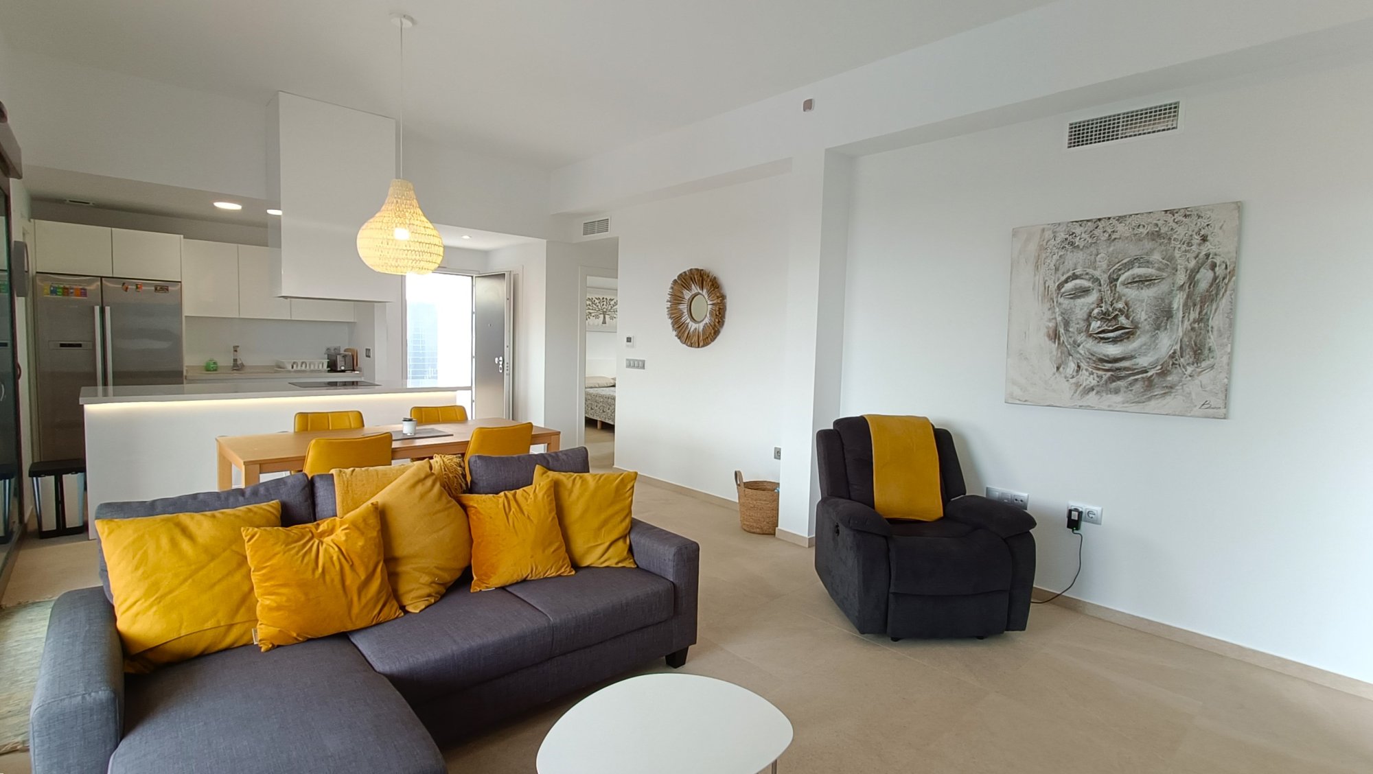 For sale - 3 Bedroom 2 Bathroom Villa in Vistabella Golf Entre Naranjos - Inland  - Alicante