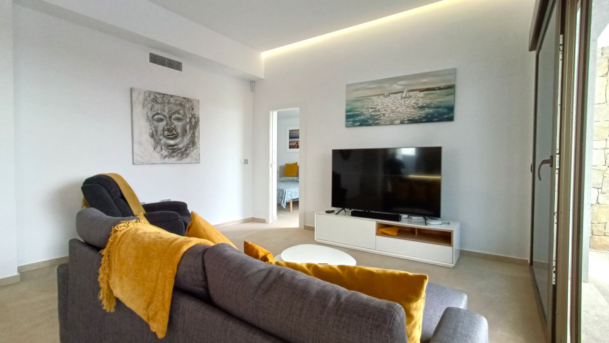 For sale - 3 Bedroom 2 Bathroom Villa in Vistabella Golf Entre Naranjos - Inland  - Alicante