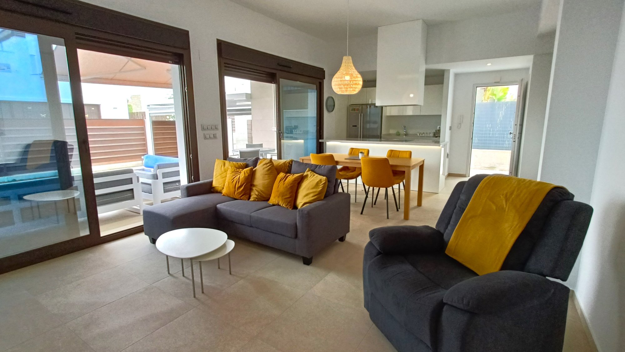 For sale - 3 Bedroom 2 Bathroom Villa in Vistabella Golf Entre Naranjos - Inland  - Alicante