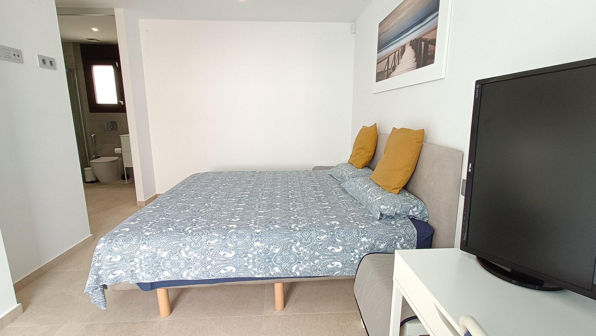 For sale - 3 Bedroom 2 Bathroom Villa in Vistabella Golf Entre Naranjos - Inland  - Alicante