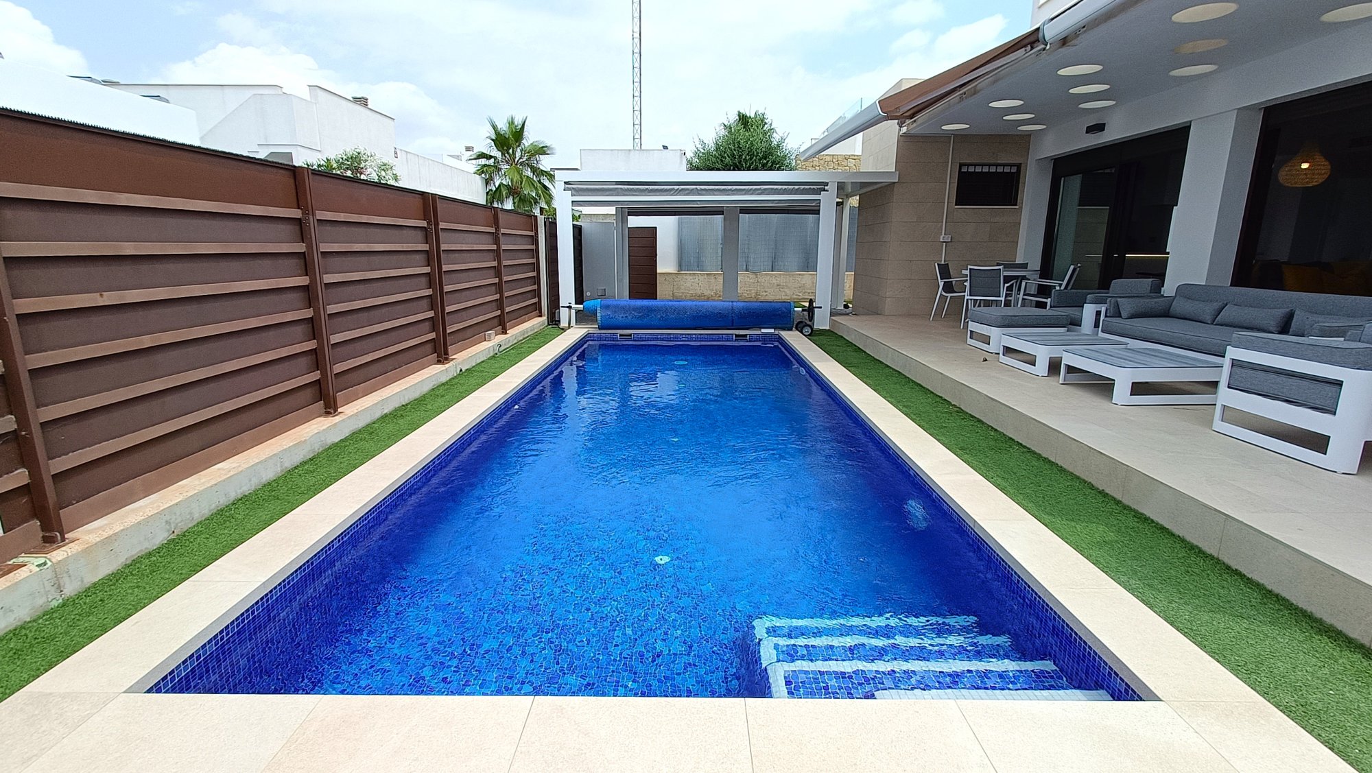 For sale - 3 Bedroom 2 Bathroom Villa in Vistabella Golf Entre Naranjos - Inland  - Alicante