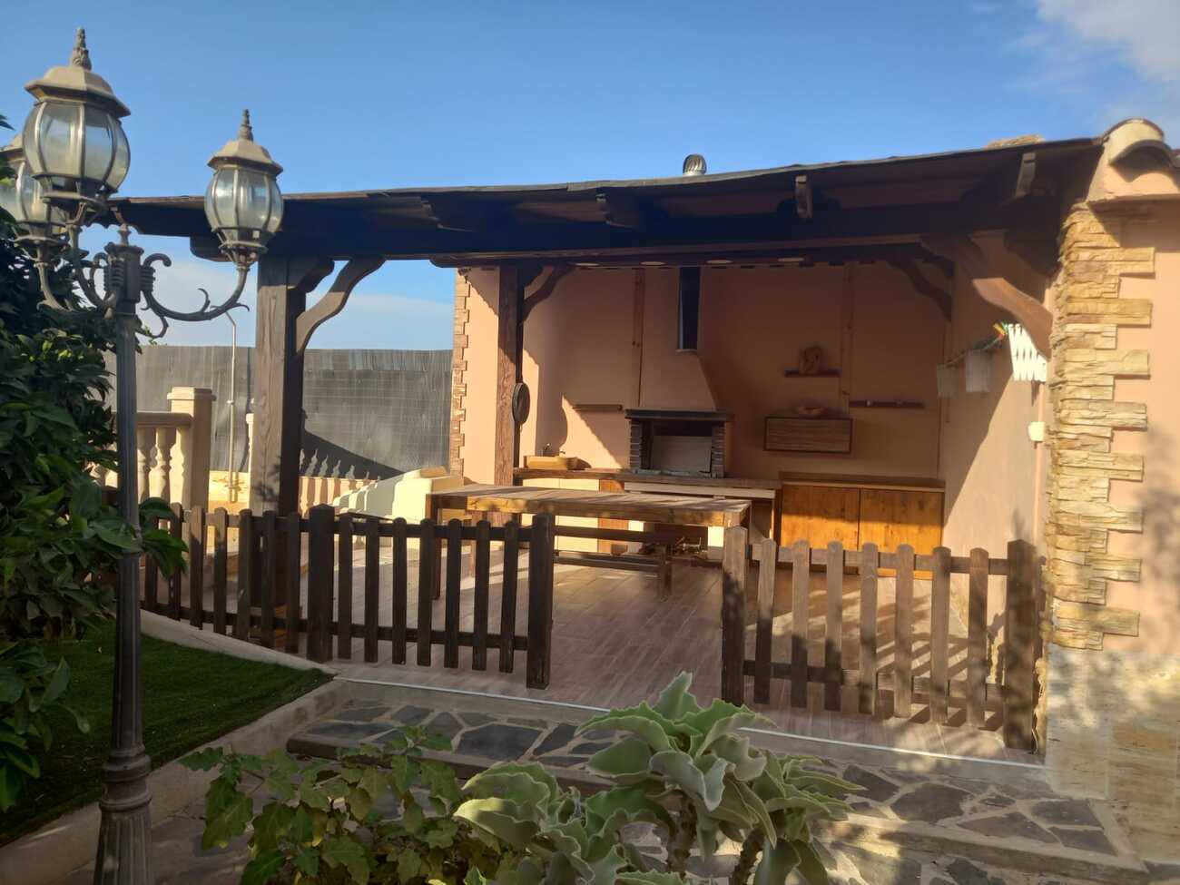 For sale - 4 Bedroom 2 Bathroom Villa in Orihuela - LOS DESEMPARADOS  - Alicante