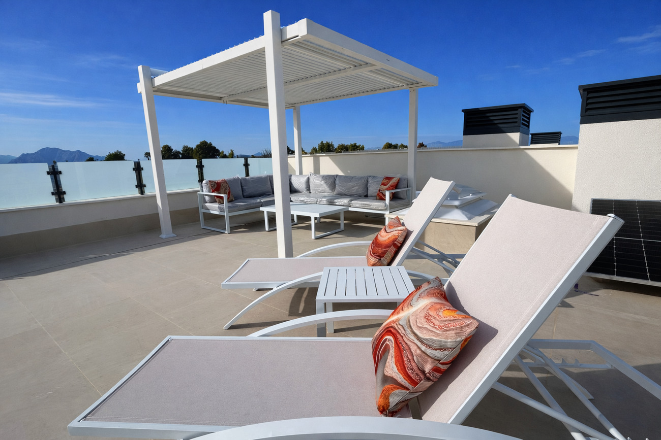 For sale - 3 Bedroom 3 Bathroom Town House in Dolores - Costa Blanca  - Alicante