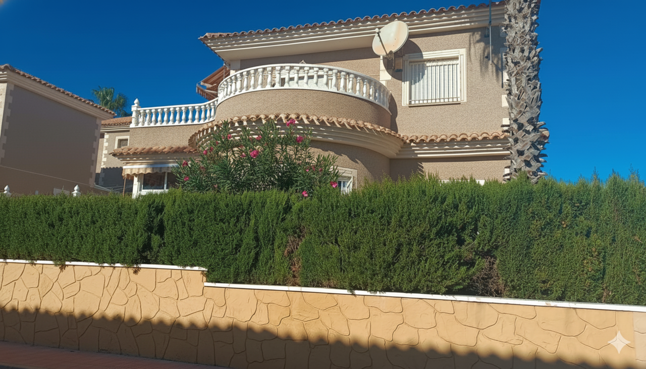 For sale - 4 Bedroom 2 Bathroom Villa in Los Altos - Costa Blanca  - Alicante