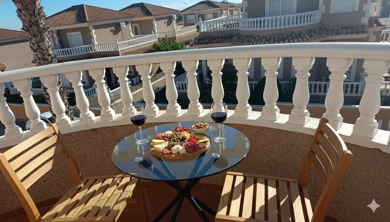 For sale - 4 Bedroom 2 Bathroom Villa in Los Altos - Costa Blanca  - Alicante