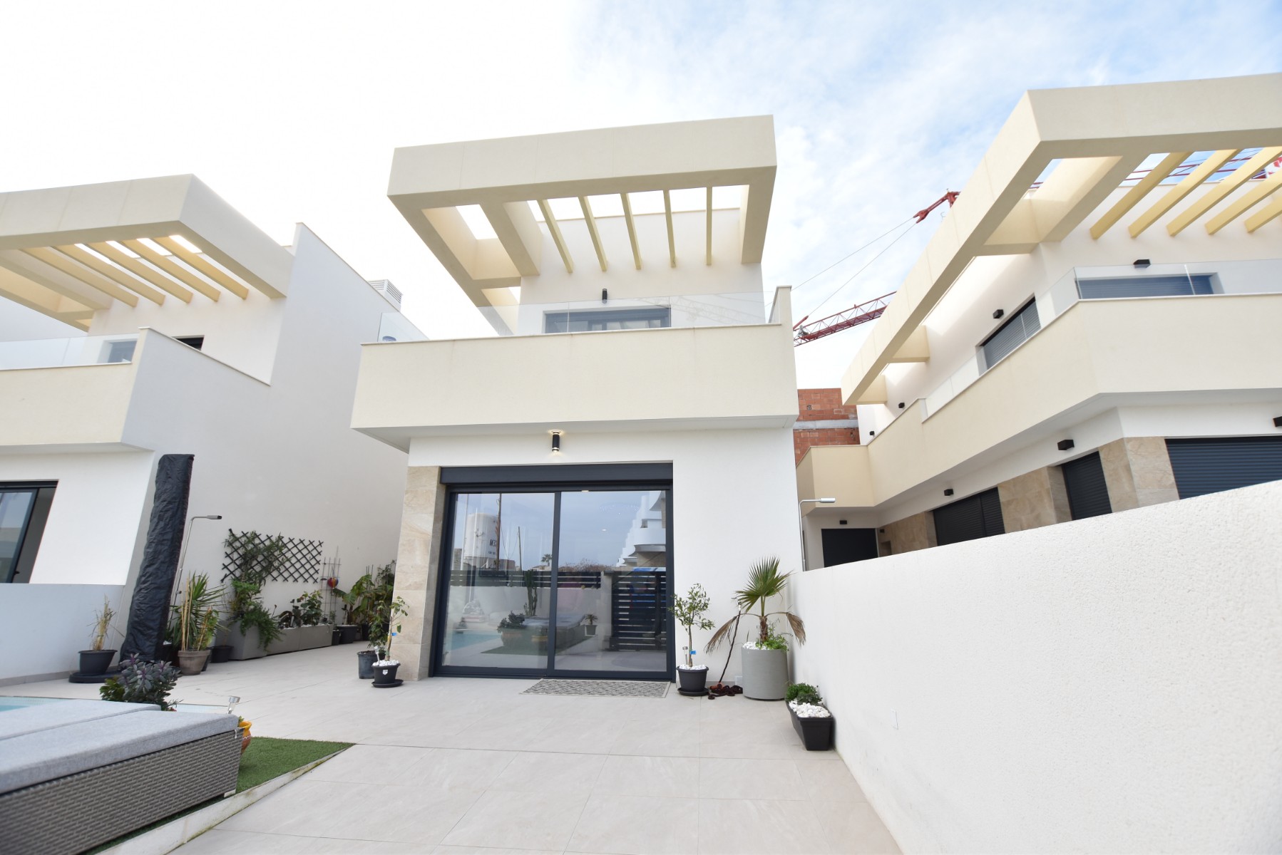 For sale - 3 Bedroom 3 Bathroom Villa in Los Montesinos - Costa Blanca  - Alicante