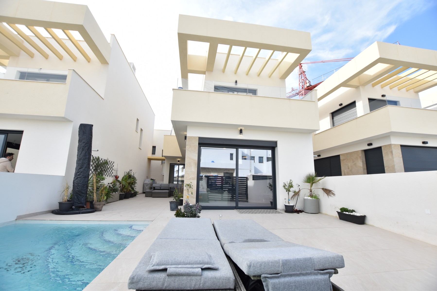 For sale - 3 Bedroom 3 Bathroom Villa in Los Montesinos - Costa Blanca  - Alicante