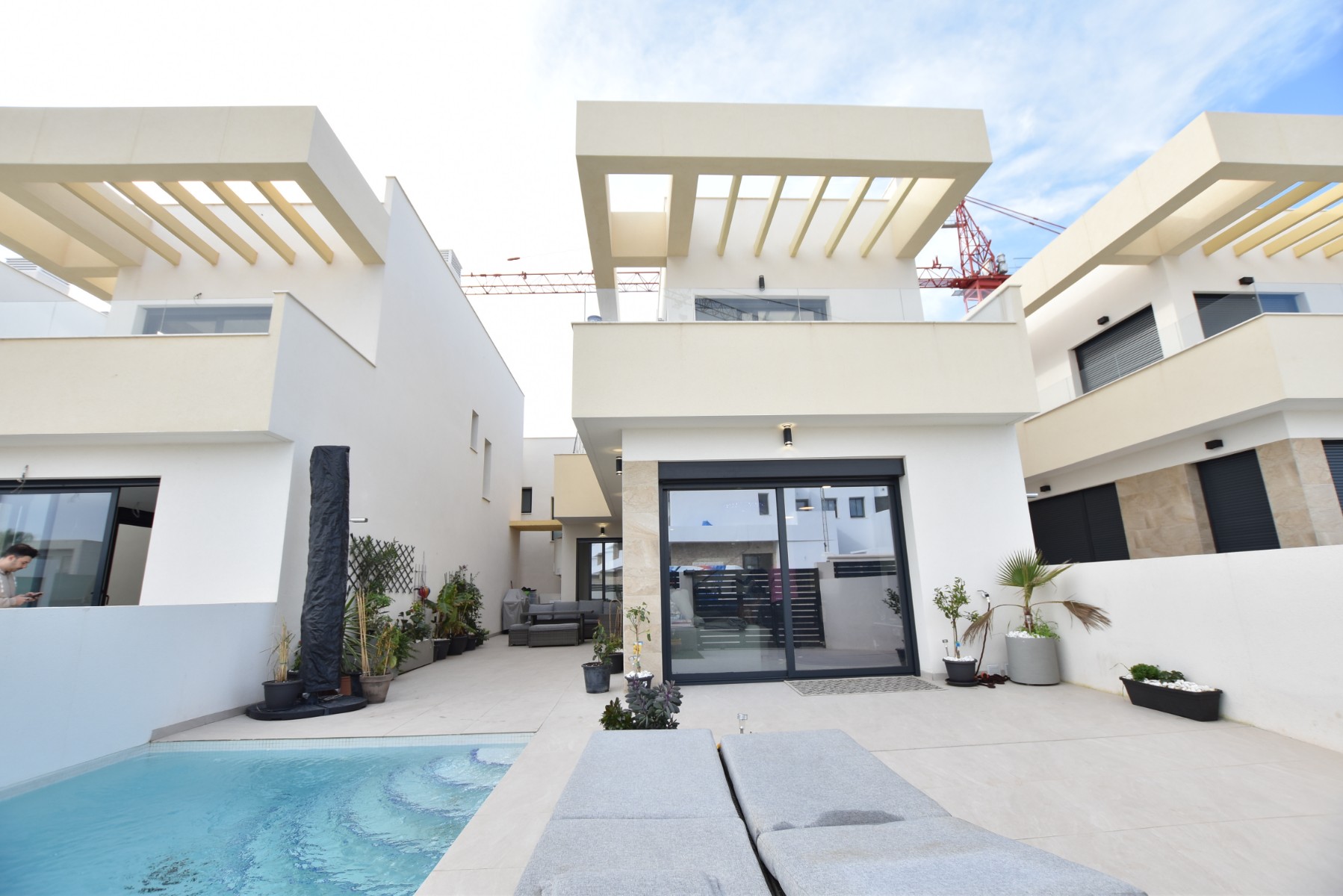 For sale - 3 Bedroom 3 Bathroom Villa in Los Montesinos - Costa Blanca  - Alicante