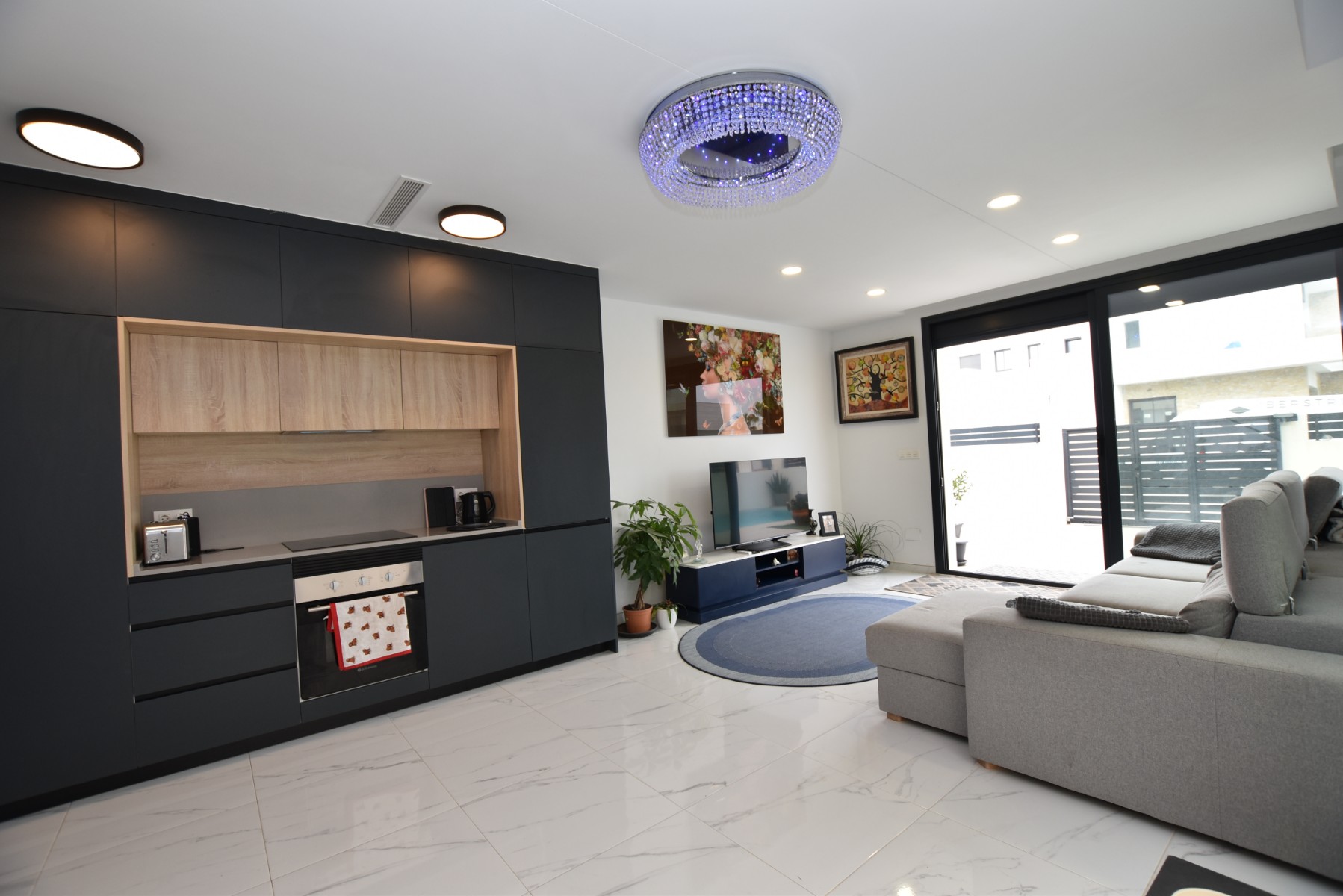 For sale - 3 Bedroom 3 Bathroom Villa in Los Montesinos - Costa Blanca  - Alicante