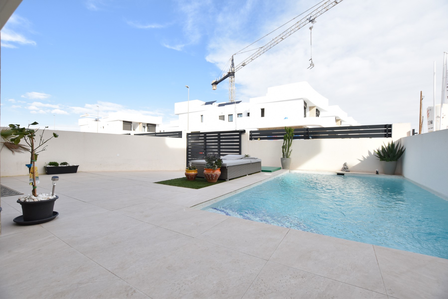 For sale - 3 Bedroom 3 Bathroom Villa in Los Montesinos - Costa Blanca  - Alicante