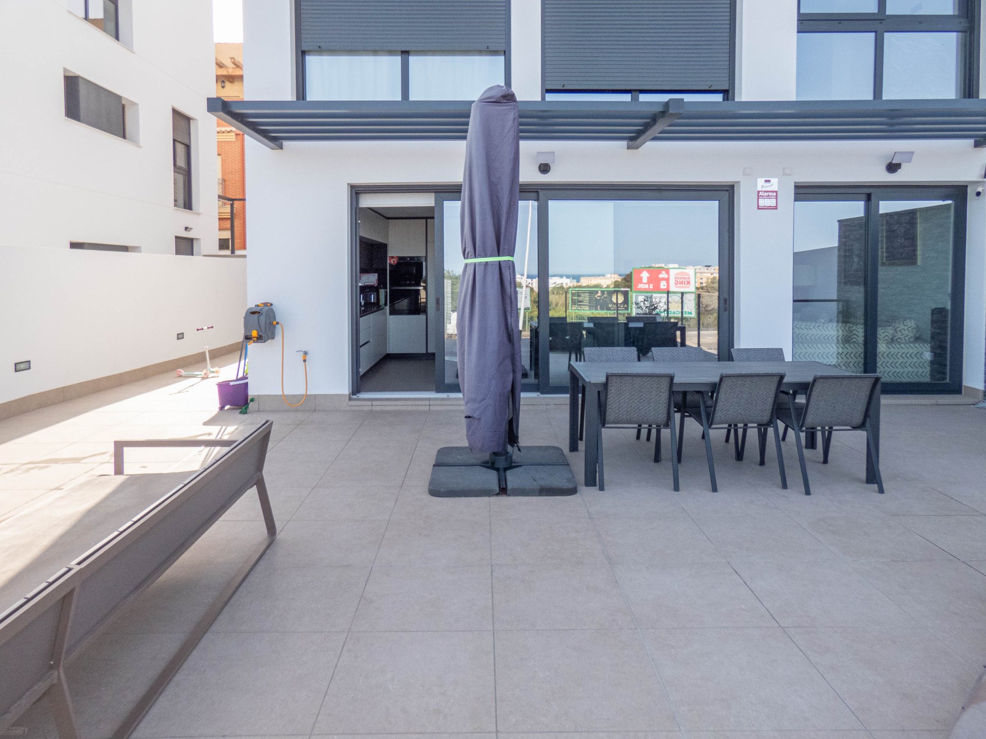 For sale - 3 Bedroom 3 Bathroom Apartment in Guardamar del Segura - Costa Blanca  - Alicante