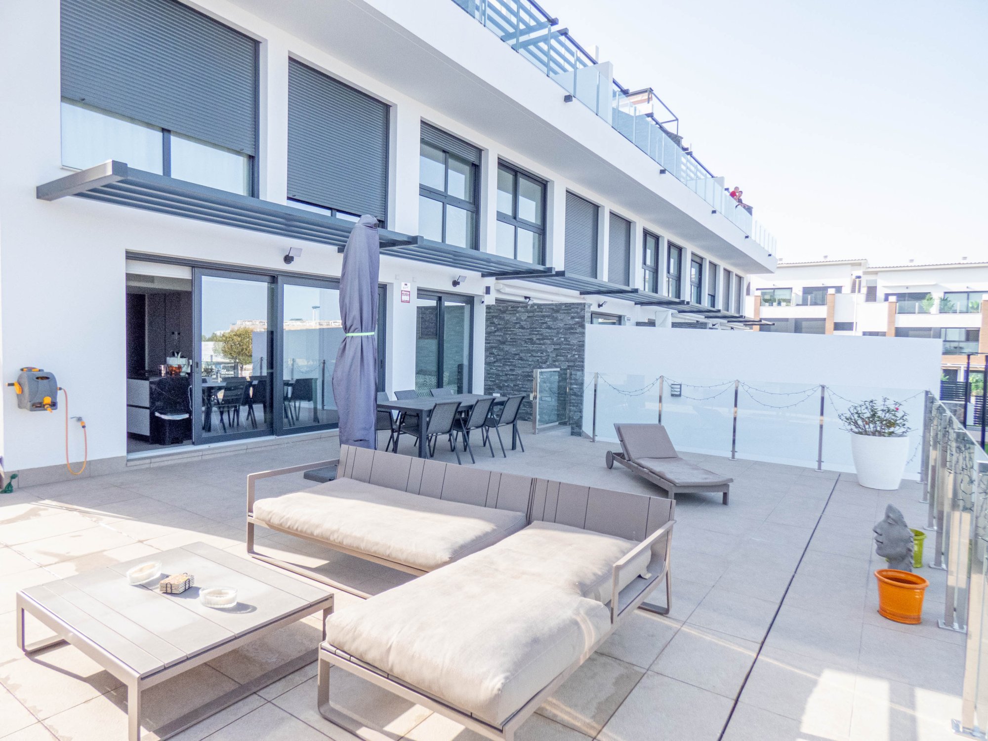 For sale - 3 Bedroom 3 Bathroom Apartment in Guardamar del Segura - Costa Blanca  - Alicante