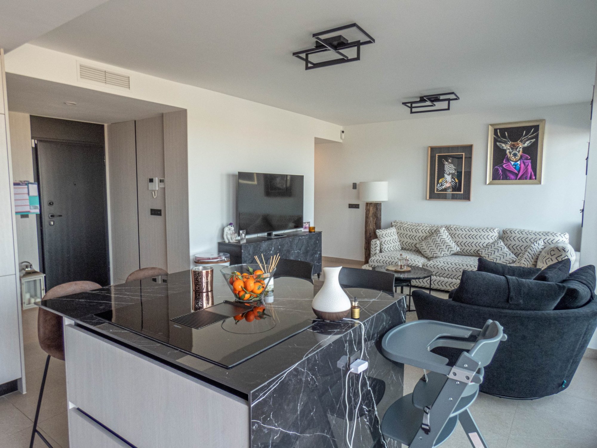 For sale - 3 Bedroom 3 Bathroom Apartment in Guardamar del Segura - Costa Blanca  - Alicante