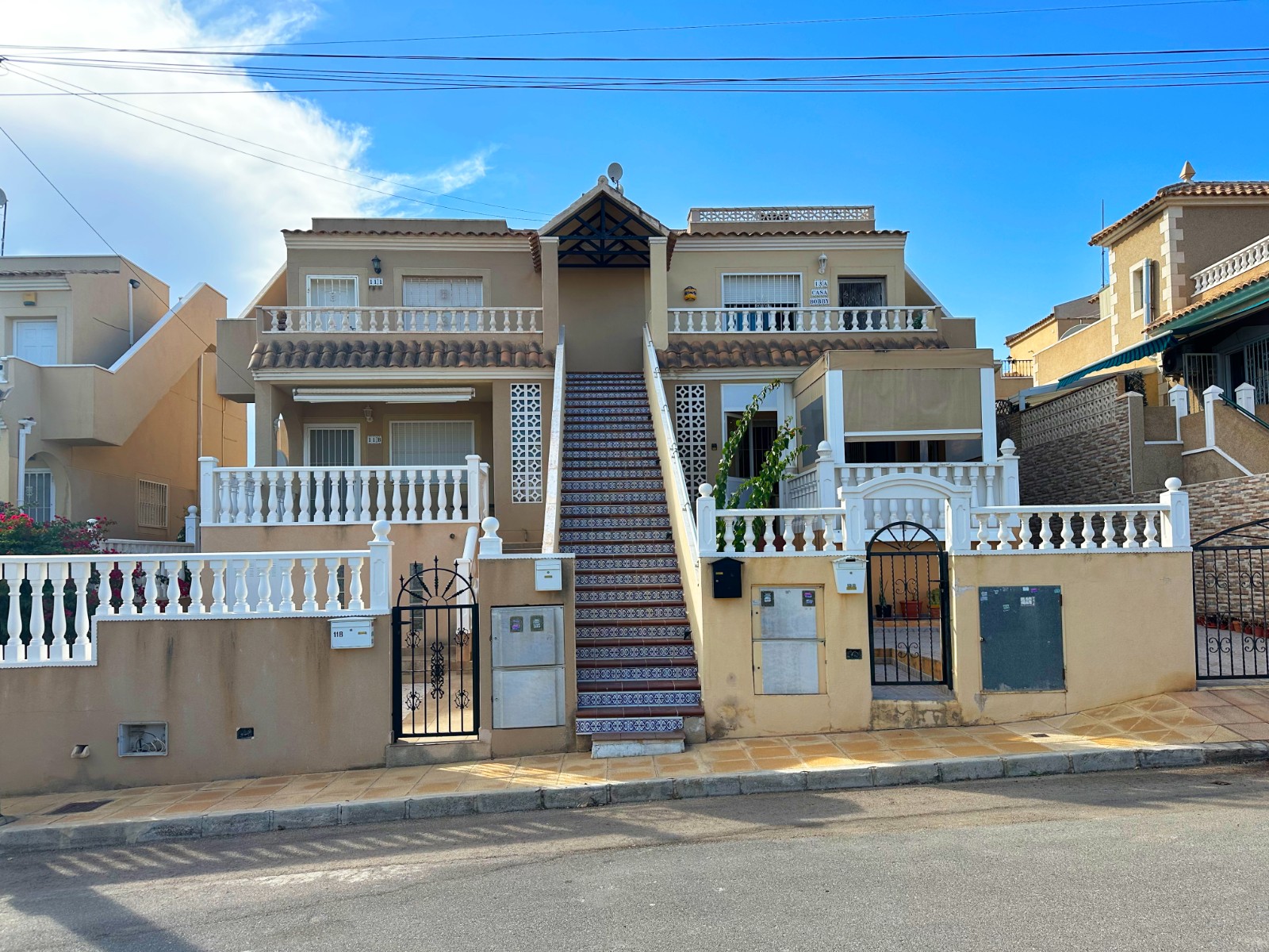 For sale - 2 Bedroom 1 Bathroom Bungalow in San Miguel de Salinas - Las filipinas  - Alicante