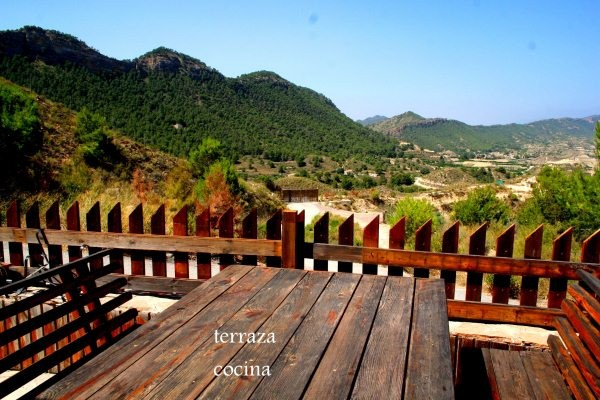 3 Bedroom 2 Bathroom Country House in Murcia